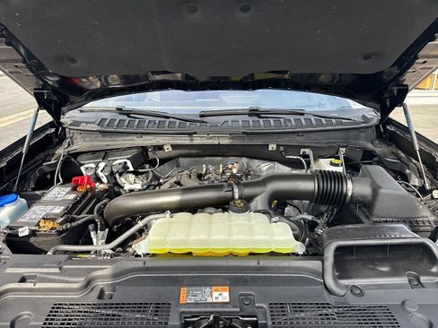 Used 2025 Ford Expedition Max Platinum w/ Platinum Ultimate Package image 37