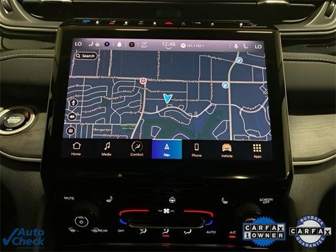 Used 2022 Jeep Grand Cherokee Limited 4xe image 40