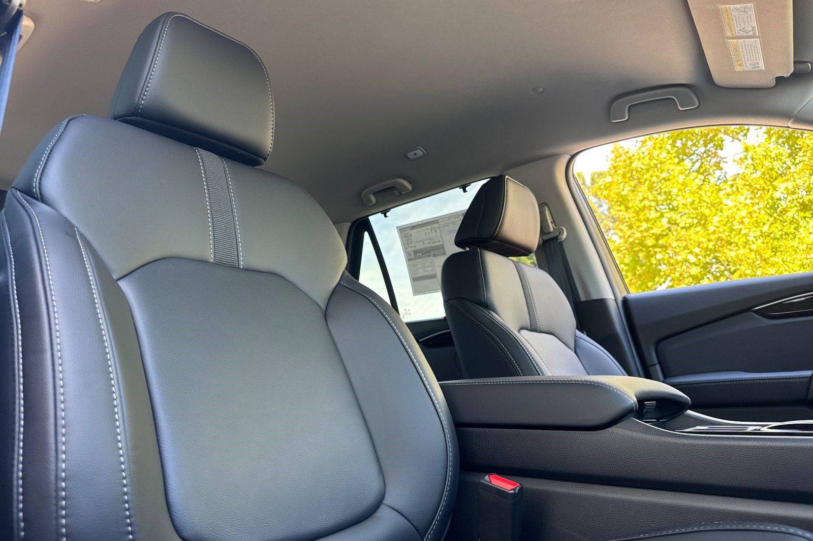 New 2026 Honda Pilot EX-L image 26