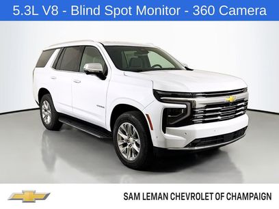 New 2026 Chevrolet Tahoe Premier w/ Sun And Tow Package