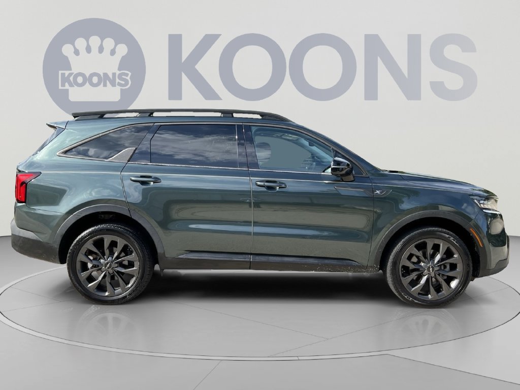 Used 2022 Kia Sorento SX Prestige w/ Rust Color Package AWD/4WD image 2