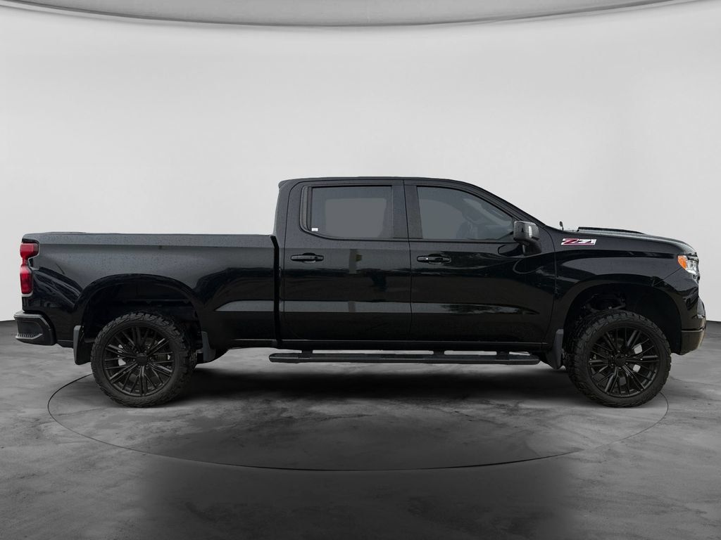 Used 2022 Chevrolet Silverado 1500 LT Trail Boss w/ Convenience Package II AWD/4WD image 12