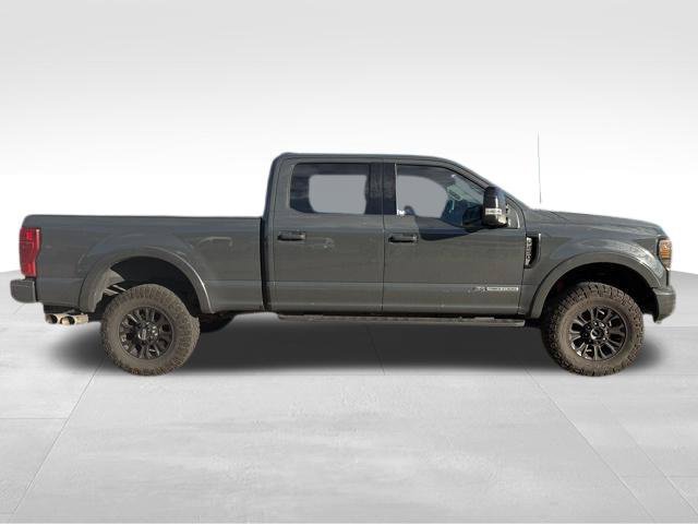 Used 2021 Ford F250 Lariat AWD/4WD image 10