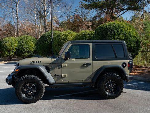 New 2026 Jeep Wrangler Sport AWD/4WD image 5