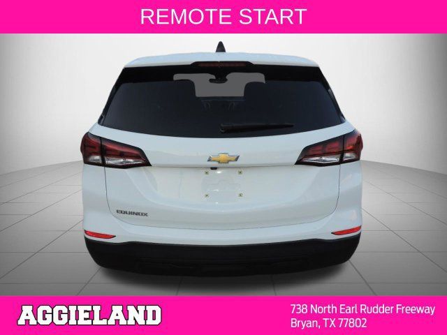 Used 2022 Chevrolet Equinox LS w/ LS Convenience Package FWD image 5