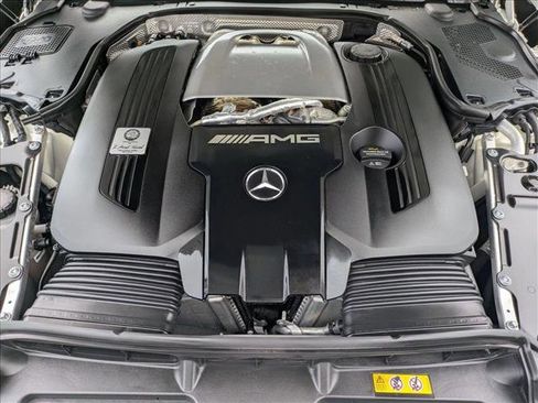 Certified 2022 Mercedes-Benz SL 63 AMG 4MATIC image 22