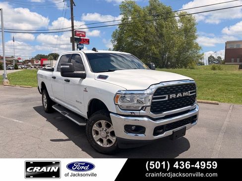 Used 2024 RAM 2500 Big Horn w/ Off Road Package AWD/4WD image 1