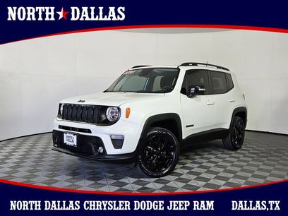 Used 2023 Jeep Renegade Altitude