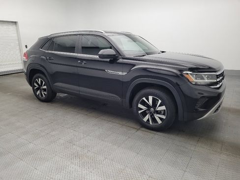 Used 2020 Volkswagen Atlas Cross Sport SE image 11