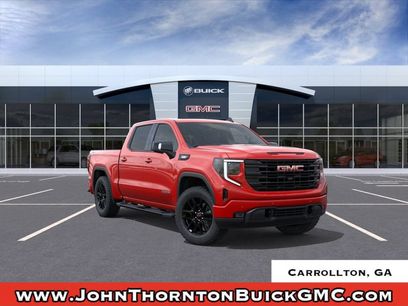 New 2026 GMC Sierra 1500 Elevation w/ Elevation Premium Package