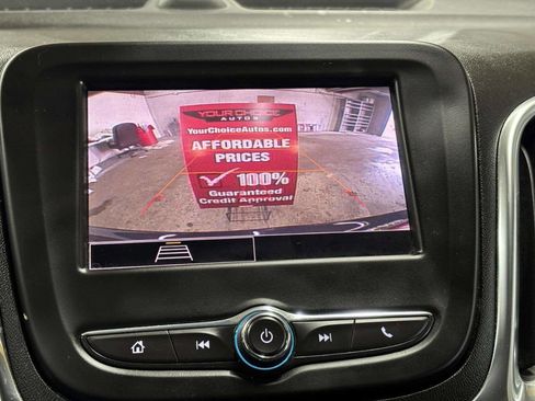 Used 2022 Chevrolet Equinox LT FWD image 27