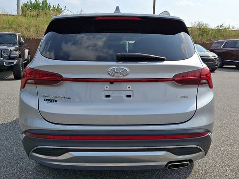 Used 2022 Hyundai Santa Fe SEL w/ Convenience + Premium Package AWD/4WD image 5