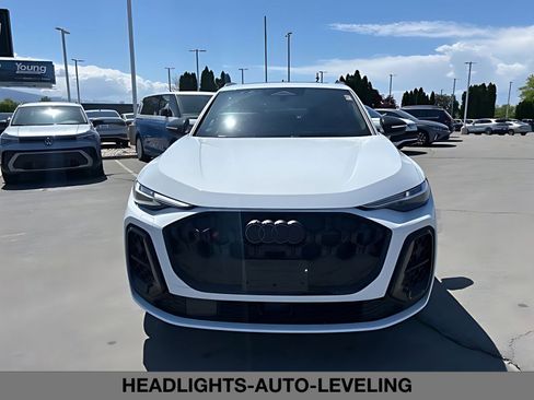 New 2026 Audi SQ5 Premium Plus AWD/4WD image 8