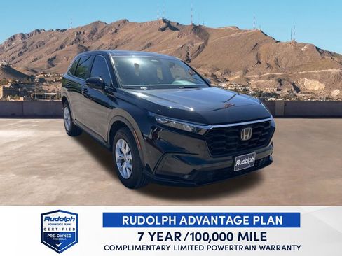 Certified 2023 Honda CR-V LX image 8