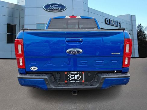 Certified 2019 Ford Ranger Lariat w/ Equipment Group 501A Mid AWD/4WD image 7