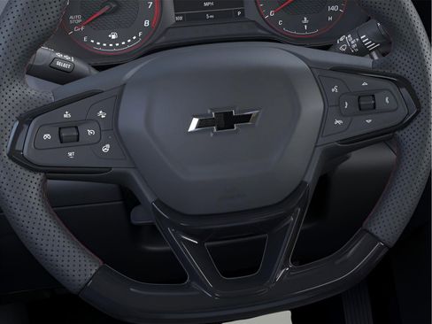 New 2026 Chevrolet Trax RS w/ Driver Confidence Package image 19