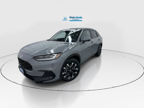 New 2026 Honda HR-V EX-L image 6