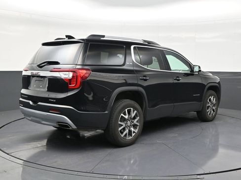 Used 2021 GMC Acadia SLE w/ Driver Convenience Package image 5