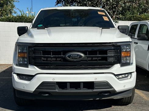 Used 2023 Ford F150 XLT w/ Equipment Group 302A High AWD/4WD image 2