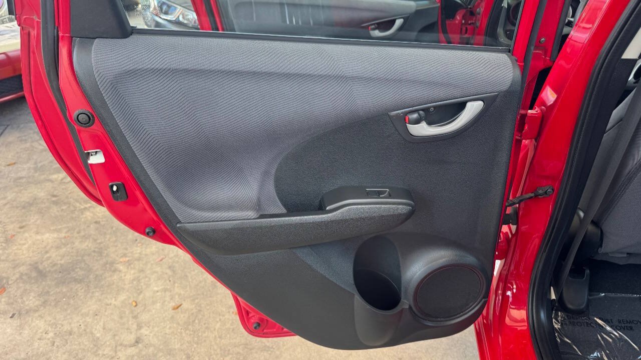 Used 2013 Honda Fit image 17