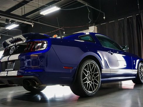 Used 2014 Ford Mustang Shelby GT500 w/ Equipment Group 821A RWD image 6