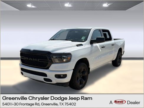 Used 2024 RAM 1500 Tradesman w/ Night Edition AWD/4WD image 1