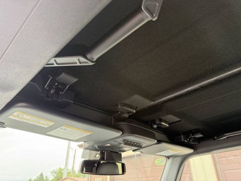 Used 2023 Ford Bronco Black Diamond AWD/4WD image 40