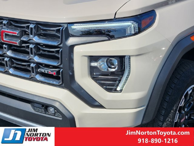 Used 2026 GMC Canyon AT4 AWD/4WD image 11