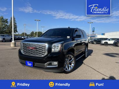 Used 2018 GMC Yukon Denali w/ Open Road Package