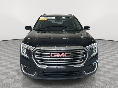 Used 2023 GMC Terrain SLT w/ Infotainment Package II AWD/4WD image 8
