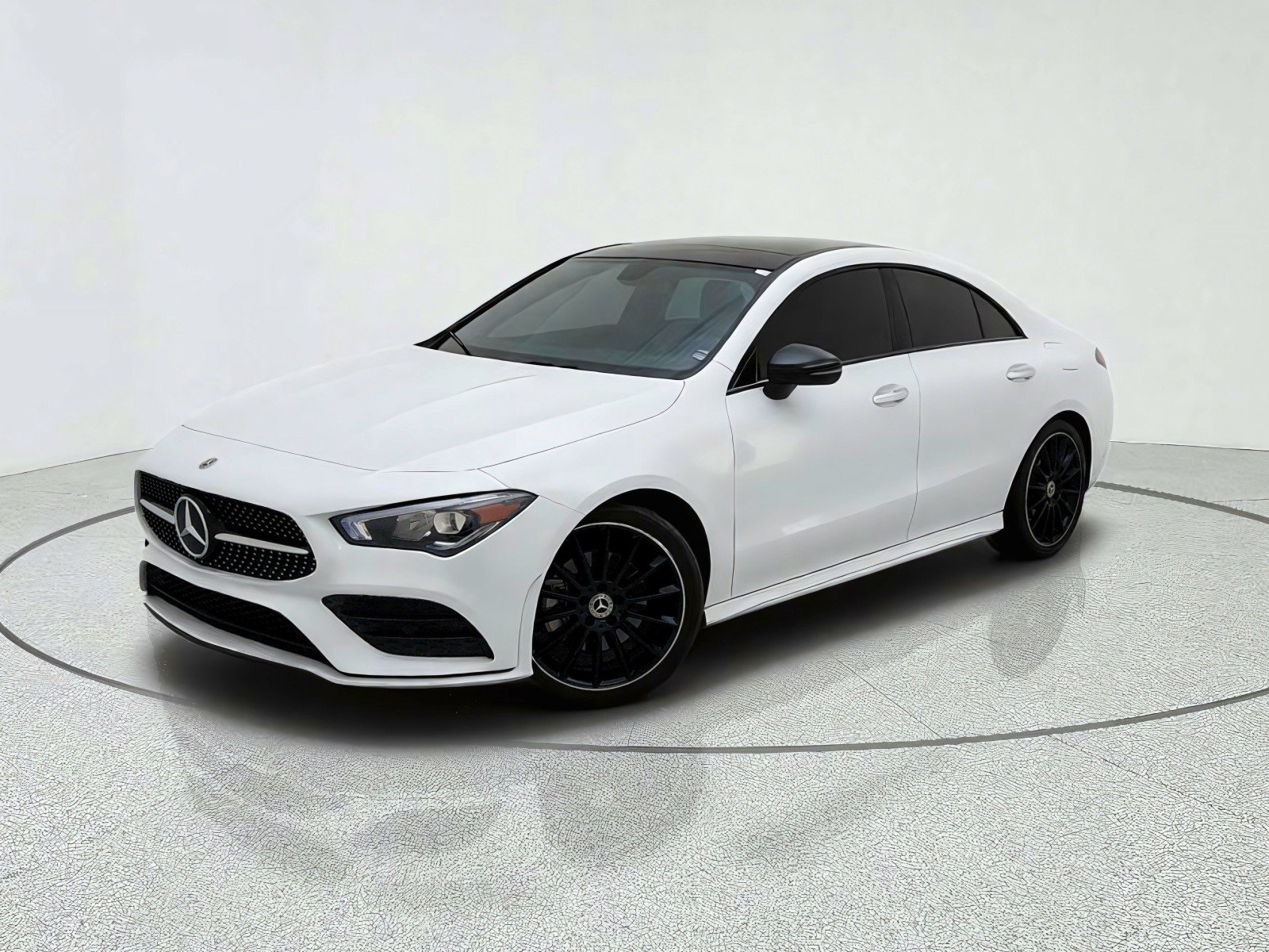 Used 2023 Mercedes-Benz CLA 250 image 1
