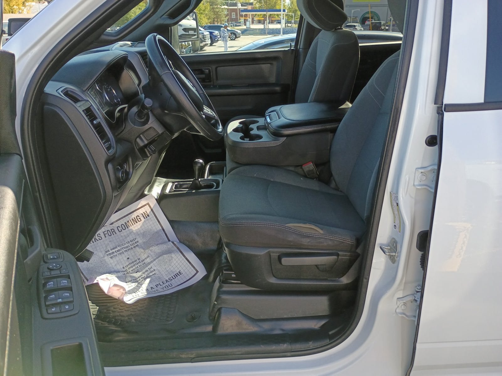 Used 2023 RAM 2500 Tradesman AWD/4WD image 5