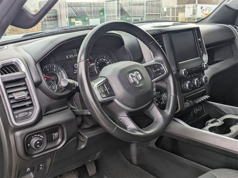 Used 2022 RAM 1500 Big Horn image 9