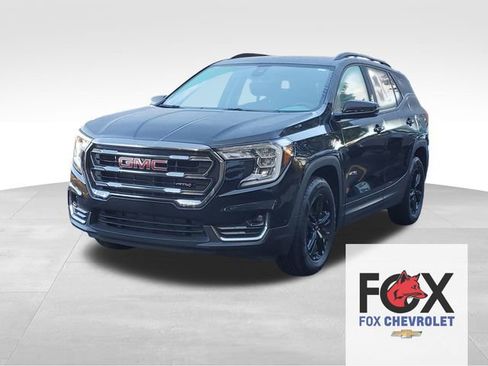 Used 2022 GMC Terrain AT4 w/ LPO, Floor Liner Package image 1