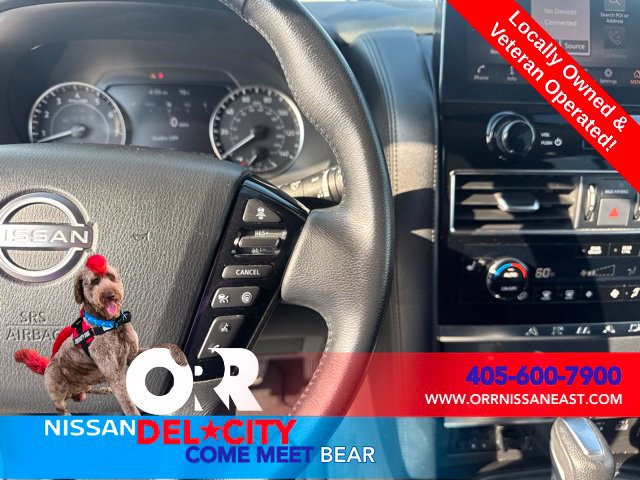 Used 2024 Nissan Armada SV RWD image 19