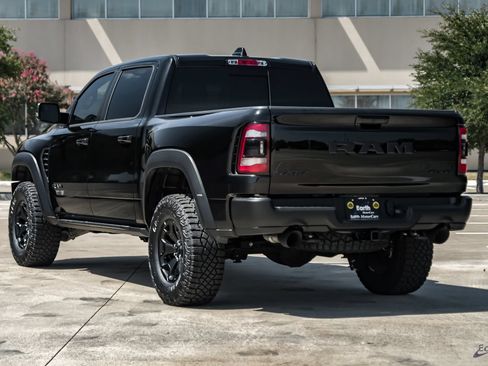 Used 2022 RAM 1500 TRX w/ TRX Level 1 Equipment Group AWD/4WD image 11