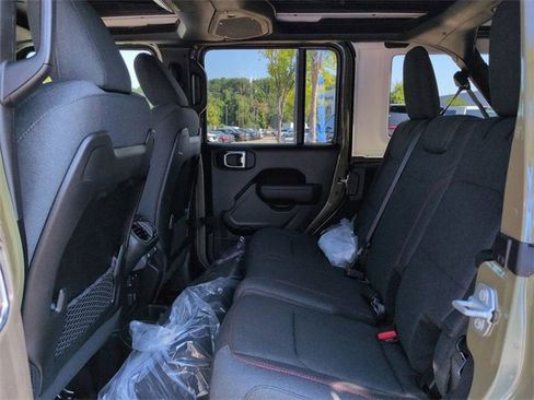 New 2025 Jeep Wrangler Rubicon image 14