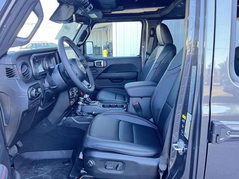 New 2026 Jeep Wrangler Unlimited Rubicon image 23