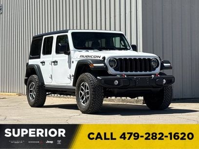 Used 2026 Jeep Wrangler Unlimited Rubicon