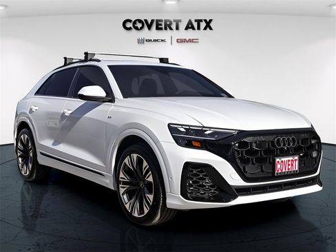 Used 2025 Audi Q8 Premium Plus image 9