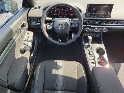 New 2026 Honda Civic Sport image 25
