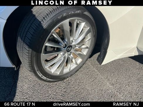 Used 2021 INFINITI Q50 Luxe w/ Cargo Package image 25