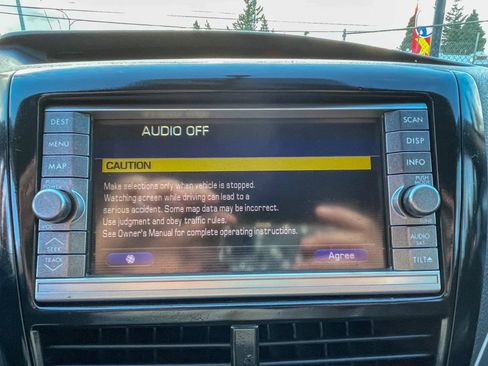 Used 2008 Subaru Impreza WRX STI image 18