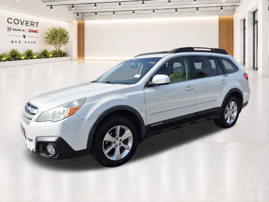 Used 2014 Subaru Outback 2.5i Limited AWD/4WD image 4
