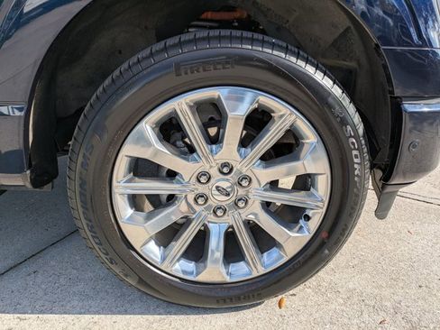 Certified 2022 Ford F150 Limited image 11