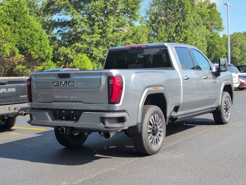 New 2026 GMC Sierra 2500 Denali Ultimate AWD/4WD image 6