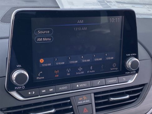 New 2025 Nissan Altima 2.5 SV image 27