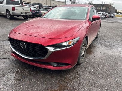 Used 2019 MAZDA MAZDA3 Sedan w/ Preferred Package