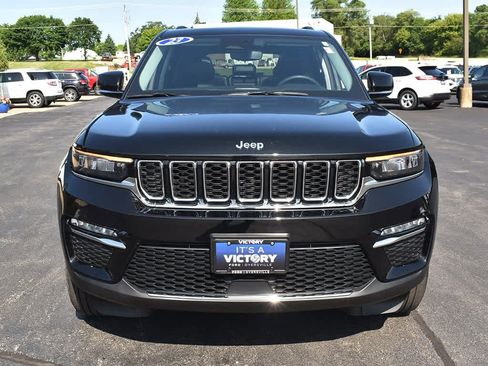 Used 2023 Jeep Grand Cherokee 4WD 4xe image 26