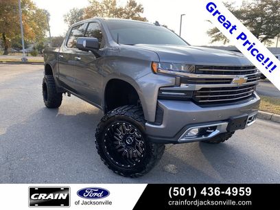 Used 2020 Chevrolet Silverado 1500 High Country w/ Technology Package